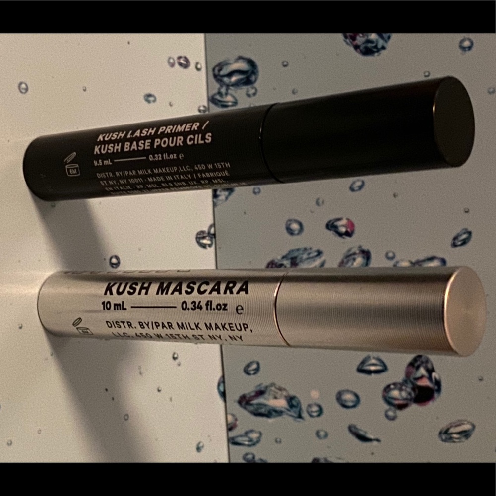 NEW W/O BOX Milk Mascara and Mascara Primer